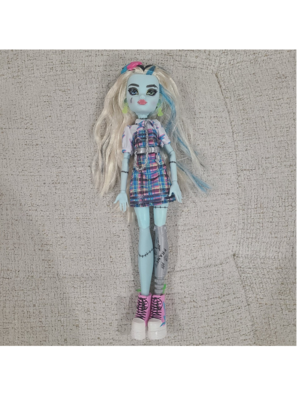 Mattel Monster High Frankie's Day Out Doll G3 FRANKIE STEIN Doll